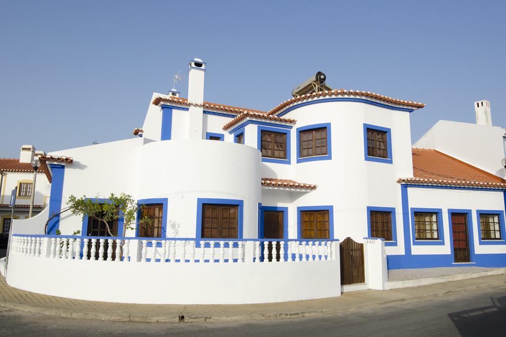 Azul Alentejano Al Hotel Vila Nova de Milfontes Zewnętrze zdjęcie