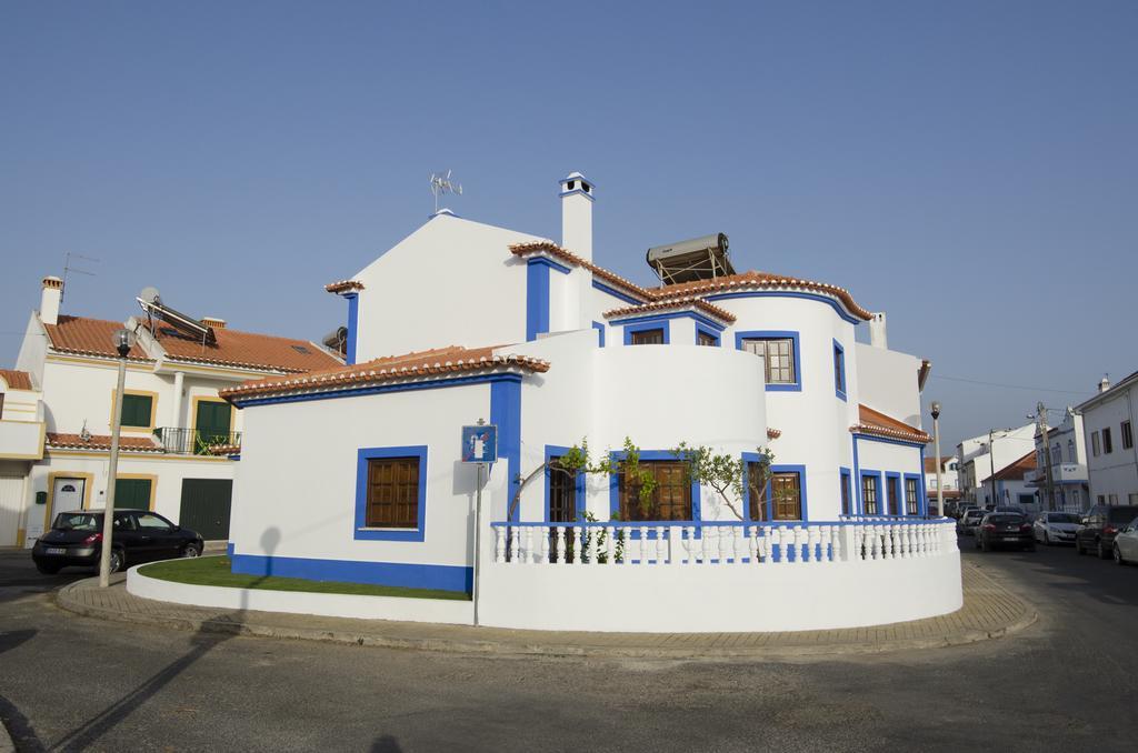 Azul Alentejano Al Hotel Vila Nova de Milfontes Zewnętrze zdjęcie